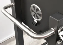 Holzkohle Grillwagen Gartengrill BBQ Holzkohlegrill Barbecue Grill 5011 -Tepro Verkäufe 2024 9a7a288af6940b47cd2bd651ae185299