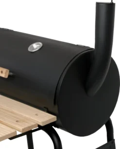 BBQ-Toro BBQ Smoker Grill | Holzkohle Grillwagen, Barbecue Holzkohlegrill -Tepro Verkäufe 2024 9a90b6c54abf70c72abe34c6db5601bc