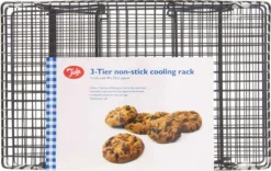 Kuchenkühlregal - 3 Ebenen / Tala -Tepro Verkäufe 2024 9ad24e08d29a2d1a7cb4588dbf3bd90f