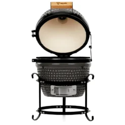 BBQ-Toro Kamado Grill Holzkohlegrill Ø 32 Cm "HAIIRO" Mit Gusseisenrost Und Thermometer, Grau 11 BBQ-Toro Kamado Grill Holzkohlegrill Ø 32 Cm "HAIIRO" Mit Gusseisenrost Und Thermometer, Grau -Tepro Verkäufe 2024 9b2e4839aa13ca26ffac282f9e0b526d