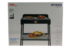 SEVERIN Standgrill PG 8561 2.200 Watt Schwarz 34 SEVERIN Standgrill PG 8561 2.200 Watt Schwarz -Tepro Verkäufe 2024 9bc3b357f135ca7df5f4f24e30b0f626