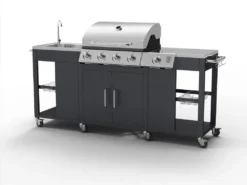 Tepro Gasgrill-Küche Outdoorküche "Petersburg" Mit Waschbecken Und Seitenkocher, 4 + 1 Brenner 16 Tepro Gasgrill-Küche Outdoorküche "Petersburg" Mit Waschbecken Und Seitenkocher, 4 + 1 Brenner -Tepro Verkäufe 2024 9bd08b274624d0e1c8cc67cbbc7d2c41