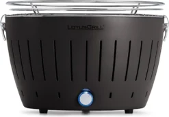 LotusGrill G-34 U Holzkohlegrill Anthrazit 23 LotusGrill G-34 U Holzkohlegrill Anthrazit -Tepro Verkäufe 2024 9bfdcb0694b9d83db0457c1bc48a0919