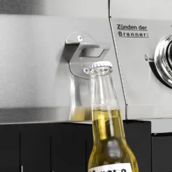 Edelstahl-Gasgrill "Long Beach" 6 +1 Brenner -Tepro Verkäufe 2024 9c255f50b066f56554f08c5b2d392e70