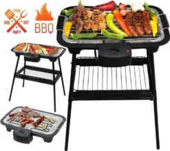 Adler 2in1 Standgrill BBQ Grill Partygrill Tischgrill Standtischgrill Elektro Grill 2000 Watt 33 Adler 2in1 Standgrill BBQ Grill Partygrill Tischgrill Standtischgrill Elektro Grill 2000 Watt -Tepro Verkäufe 2024 9c9657d13047fd029646bb20ba08180e