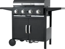 Tepro Gasgrill "Richfield" 4 Edelstahlbrenner Je 3 KW; 3153 34 Tepro Gasgrill "Richfield" 4 Edelstahlbrenner Je 3 KW; 3153 -Tepro Verkäufe 2024 9ca2428bb90ac8895ad9b08ed543a8ef