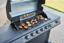 Primaster Gasgrill Mendoza 6100 Grillfläche: 89 X 43 Cm -Tepro Verkäufe 2024 9d33a5d4dc362a8c2e028febbd5838ae