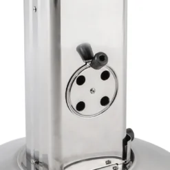 Säulengrill Aus Edelstahl - Grillhöhe 74-88cm - 5-fach Höhenverstellbares Grillrost -Tepro Verkäufe 2024 9d7702c9c086d233716200b484b53ea9