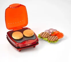 Ariete Party Time Hamburger Maker, Rot 25 Ariete Party Time Hamburger Maker, Rot -Tepro Verkäufe 2024 9dd22b5c6519d8d123a03abdb98b52b7