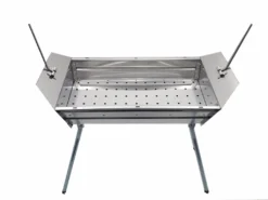 Mangal Ararat Edelstahl 2mm Schaschlikgrill Mit Verstellbarer Grillhöhe 12 Mangal Ararat Edelstahl 2mm Schaschlikgrill Mit Verstellbarer Grillhöhe -Tepro Verkäufe 2024 9dffdb3450ab6bfebb2602d5b7ab42ba