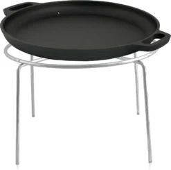 BBQ-Toro Dutch Oven Kit In Holzkiste, 6-teiliges Gusseisen Kochset -Tepro Verkäufe 2024 9e5cb4564ad35cca8a24657908efb581