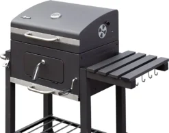 El Fuego Holzkohlegrill Ontario Grillfläche 55x41,5cm -Tepro Verkäufe 2024 9e648df4c22a9debbf94a305990612f1