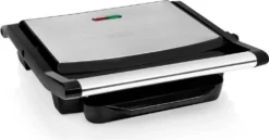 Princess Paninigrill 2000 W Schwarz Und Silbern 24 Princess Paninigrill 2000 W Schwarz Und Silbern -Tepro Verkäufe 2024 9e686c23253843383b155312fb42b266