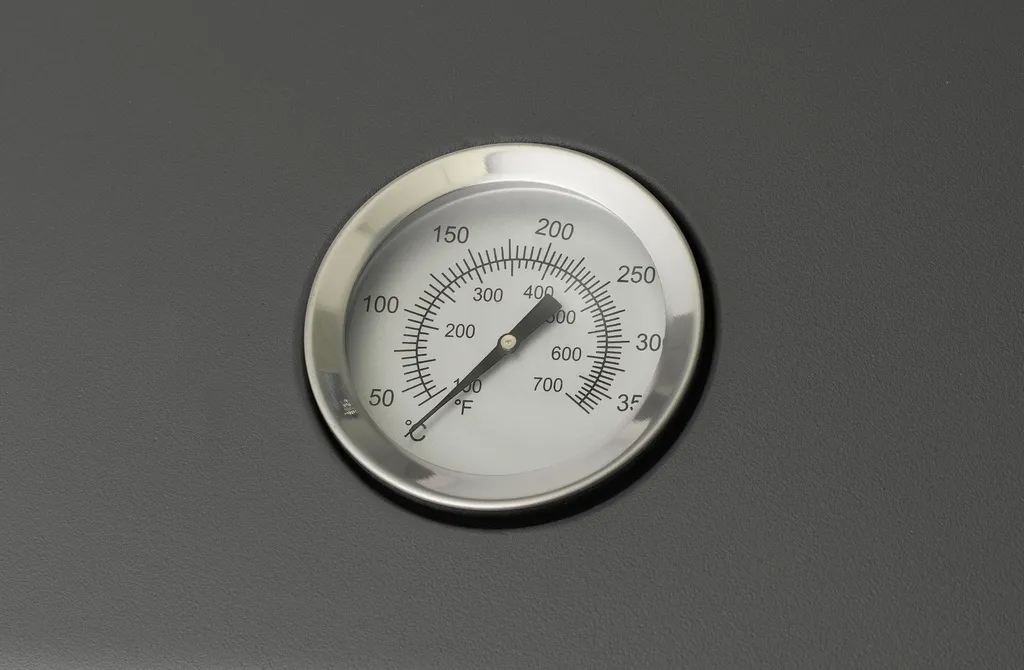 TEPRO Tisch-Gasgrill "Abington", 1-Brenner Mit Seitenablagen-anthrazit/schwarz-3142N 10 TEPRO Tisch-Gasgrill "Abington", 1-Brenner Mit Seitenablagen-anthrazit/schwarz-3142N – Bild 8