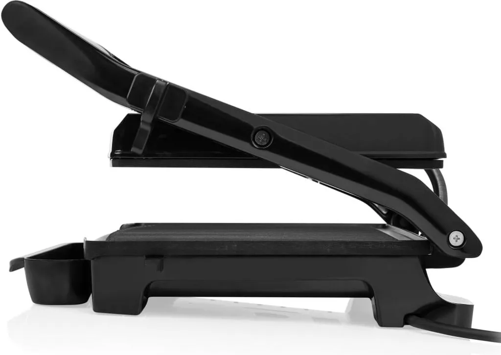 Princess Paninigrill 2000 W Schwarz Und Silbern 4 Princess Paninigrill 2000 W Schwarz Und Silbern – Bild 2