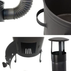 Gulaschkanone 42cm Mit 30 Liter Gulaschkesssel Und Deckel Emailliert 12 Gulaschkanone 42cm Mit 30 Liter Gulaschkesssel Und Deckel Emailliert -Tepro Verkäufe 2024 9fc5ef43678536be2857a0eb39743898