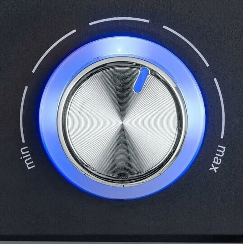 SEVERIN Tischgrill PG 8562 2.200 Watt Schwarz 11 SEVERIN Tischgrill PG 8562 2.200 Watt Schwarz – Bild 9