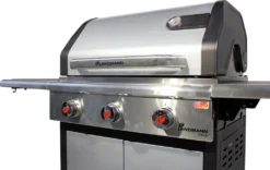Landmann Gasgrill Triton 3, 12930 -Tepro Verkäufe 2024 a05afb7cb5c5442ffddb141b3c6f9a10