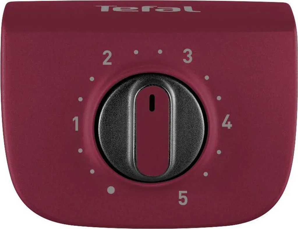 Tefal Elektrogrill Easygrill Adjust BG90E5 Schwarz/rot 7 Tefal Elektrogrill Easygrill Adjust BG90E5 Schwarz/rot – Bild 5