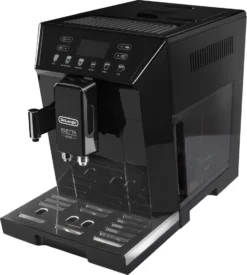 De'Longhi DeLonghi Eletta Evo ECAM 46.860.B Kaffeevollautomat Mit Milchsystem -Tepro Verkäufe 2024 a09c7d48664291508bcefd0393e8ed7d