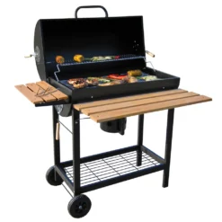BBQ-Toro Holzkohle Grillwagen | Ø 42 X (L) 80 Cm | Premium Kohle Smoker Fahrbar 11 BBQ-Toro Holzkohle Grillwagen | Ø 42 X (L) 80 Cm | Premium Kohle Smoker Fahrbar -Tepro Verkäufe 2024 a0aa4cbdc6d06f137513b9866696297b