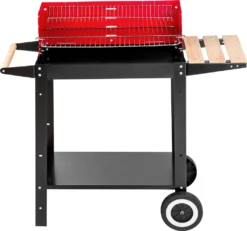 Tectake Holzkohlegrill Grillwagen - Schwarz/rot 14 Tectake Holzkohlegrill Grillwagen - Schwarz/rot -Tepro Verkäufe 2024 a13929a4cf6d4062fb6a28d473b0bb43
