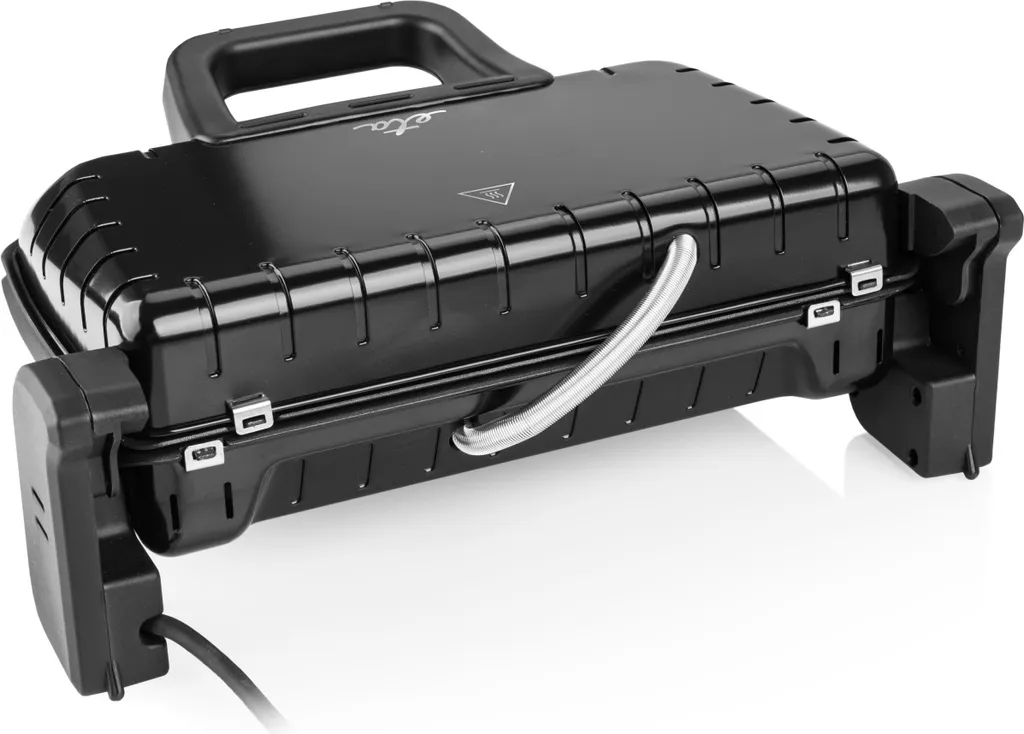 ETA LIVERO Elektrischer Kontaktgrill ETA415590000, 1600 W, Temperaturregelung 140 °C - 280 °C - 3 Betriebspositionen, 2x Abtropfschale 12 ETA LIVERO Elektrischer Kontaktgrill ETA415590000, 1600 W, Temperaturregelung 140 °C - 280 °C - 3 Betriebspositionen, 2x Abtropfschale – Bild 10