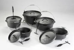 El Fuego Dutch Oven 4,26 Liter 25 El Fuego Dutch Oven 4,26 Liter -Tepro Verkäufe 2024 a16136d733c374f983083b08360d3134 3