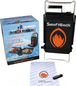 Son Of Hibachi Klappbarer Holzkohlegrill -Tepro Verkäufe 2024 a192290d90a2d548f4723492db1d4474