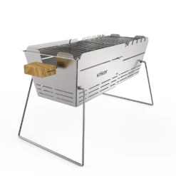 KNISTER Grill PREMIUM - Mobiler Holzkohlegrill Aus Edelstahl - GERMANY - 28-49x20cm 41 KNISTER Grill PREMIUM - Mobiler Holzkohlegrill Aus Edelstahl - GERMANY - 28-49x20cm -Tepro Verkäufe 2024 a20c27886a623886251d827aecc21f88