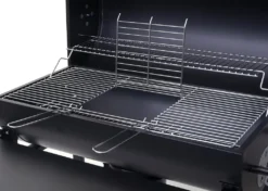 Grillwagen HWC-F70, Holzkohlegrill Standgrill Gartengrill Mit Deckel Ablage, Stahl 103x93x70cm Schwarz 17 Grillwagen HWC-F70, Holzkohlegrill Standgrill Gartengrill Mit Deckel Ablage, Stahl 103x93x70cm Schwarz -Tepro Verkäufe 2024 a258bf220edbfcc7f83a7d687d05c1ec 1