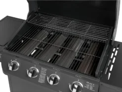 El Fuego® Gasgrill Columbus 4+1 AY0563 -Tepro Verkäufe 2024 a25aa2252e24e26367534280750408ed