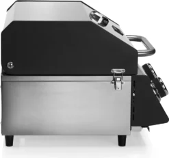 TAINO COMPACT 2.0 S Tischgrill 2 Brenner Gasgrill Edelstahl Kompakt Camping BBQ… -Tepro Verkäufe 2024 a2bd97440fd9feac96656a3ef33b7379