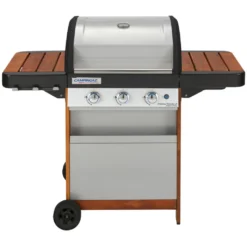 Campingaz Gas Bbq 3 Series Classic Woody Lx One Size -Tepro Verkäufe 2024 a30c6b6282545089592b40a82d03ec35