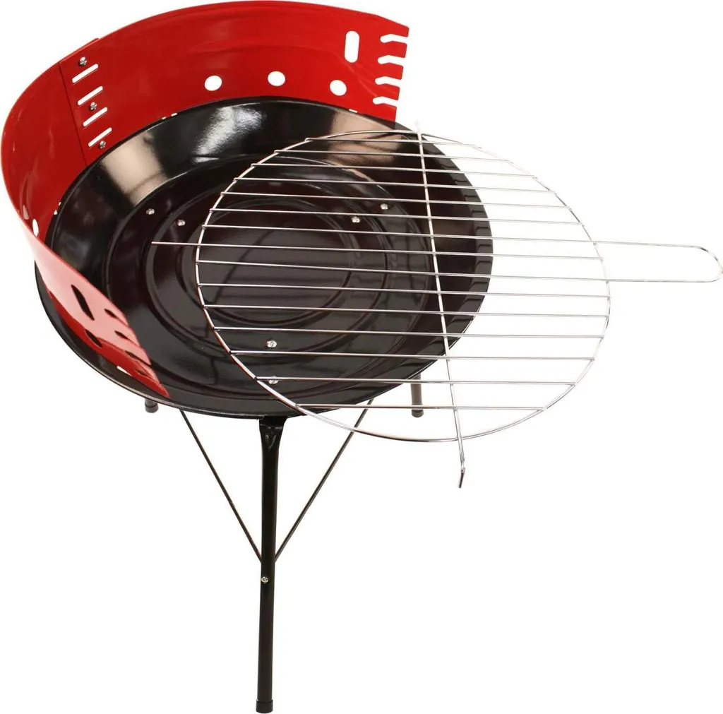 Holzkohlegrill Rundgrill Holzkohle Grill Klassiker 57 Cm Höhe 9 Holzkohlegrill Rundgrill Holzkohle Grill Klassiker 57 Cm Höhe – Bild 7