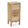 Cassettiera Versa Rattan Legno MDF (24 X 66 X 30 Cm) 2 Cassettiera Versa Rattan Legno MDF (24 X 66 X 30 Cm) -Tepro Verkäufe 2024 a32db024fe321eaa0aedec10c4c0687e