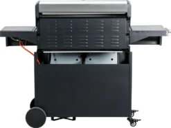 Primaster Gasgrill Mendoza 6100 Grillfläche: 89 X 43 Cm -Tepro Verkäufe 2024 a362fe50630fbb7eb9770f7f61b4c03f