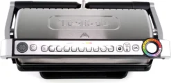 Tefal GC722D OptiGrill + XL 2000W Kontaktgrill Teflonbeschichtet -Tepro Verkäufe 2024 a382aaa171ac5c840f1f8cf1cbde928d