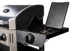 BUSCHBECK Gasgrill Grenada 2 Brenner (9,9 KW) Maße L122 X B60 X H113 Cm Schwarz -Tepro Verkäufe 2024 a39efdd5b57a4fc0bf7f670010b31166