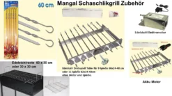 Mangal Alladin Edelstahl 0,8mm Holzkohlegrill Mit Tasche, Grill, Schaschlik 9 Mangal Alladin Edelstahl 0,8mm Holzkohlegrill Mit Tasche, Grill, Schaschlik -Tepro Verkäufe 2024 a3d562c310cf2647af3af42b61a3a5fd