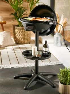 SEVERIN Barbecue-Standgrill PG 8541 Mit Haube 2000 Watt 41 SEVERIN Barbecue-Standgrill PG 8541 Mit Haube 2000 Watt -Tepro Verkäufe 2024 a479eb036c1c2bf4514a4d92eddd4bb0