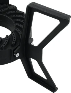 BBQ-Toro Gusseisen Gaskocher | 1-Ring-Gasbrenner 57 X 32,5 X 20,5 Cm | 8 KW -Tepro Verkäufe 2024 a48a091497aa7cf6a8d7220bbf8a6e23