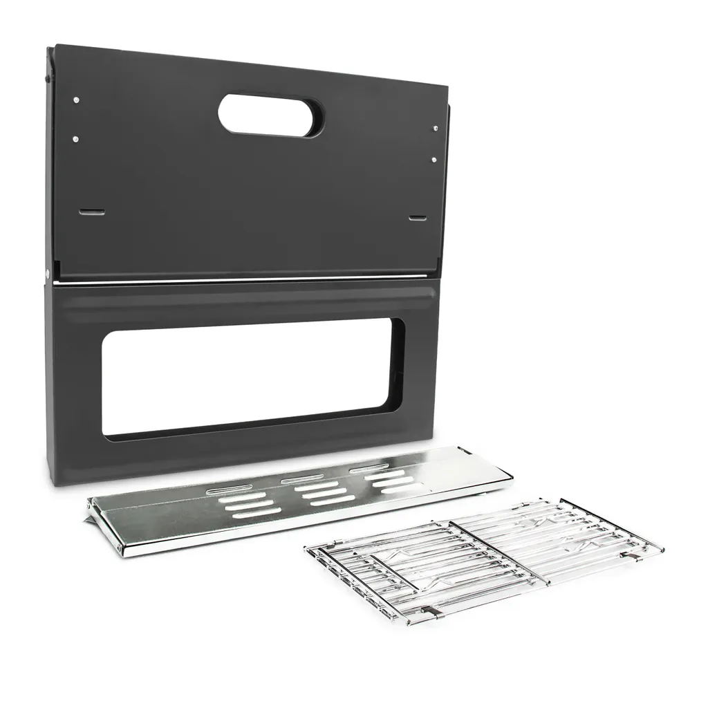 Relaxdays Klappgrill Tragbar Mit Kohleschale 9 Relaxdays Klappgrill Tragbar Mit Kohleschale – Bild 7