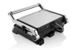 ETA PARTY CHEF Kontaktgrill ETA515590000, 2000 W, 2x Austauschbare, Antihaftbeschichtete Platten Mit Gerippter Grillfläche, Temperaturregelung 80 °C - 220 °C, 3 Betriebspositionen 20 ETA PARTY CHEF Kontaktgrill ETA515590000, 2000 W, 2x Austauschbare, Antihaftbeschichtete Platten Mit Gerippter Grillfläche, Temperaturregelung 80 °C - 220 °C, 3 Betriebspositionen -Tepro Verkäufe 2024 a4bba0077023dd178fae98a0adf74553