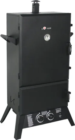 El Fuego Gasgrill / Smoker Standgrill Portland XXL Grillfl. 6x 56x35cm -Tepro Verkäufe 2024 a50336aa55af23714ba26114bcd5cbff