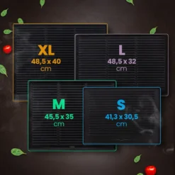 Grillplatte Gusseisen , Farbe:anthrazit 12 Grillplatte Gusseisen , Farbe:anthrazit -Tepro Verkäufe 2024 a534fc2025565ca250e9dbd78500a91b