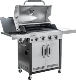 Char-Broil Advantage Series™ 445S - 4 Brenner Gasgrill Mit Seitenbrenner Grill 33 Char-Broil Advantage Series™ 445S - 4 Brenner Gasgrill Mit Seitenbrenner Grill -Tepro Verkäufe 2024 a558d26bc2f6824e41f12dbebfa49d25
