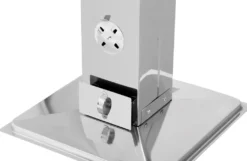 Tepro Edelstahl-Trichtergrill "Vista", Windschutz, Feuerwanne, Holzkohlegrill; 1066 -Tepro Verkäufe 2024 a58e04c260109f9e77f7667979087a3c