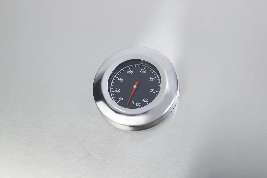 El Fuego® Edelstahl Gasgrill San Antonio 6+1 Brenner Roste Gusseisen AY5861 15 El Fuego® Edelstahl Gasgrill San Antonio 6+1 Brenner Roste Gusseisen AY5861 – Bild 13