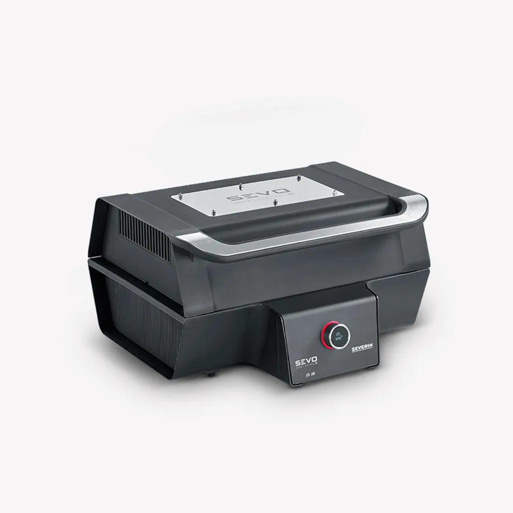 Severin PG 8138 SEVO SMART CONTROL Schwarz 11 Severin PG 8138 SEVO SMART CONTROL Schwarz – Bild 9